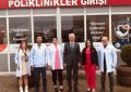 Türk Sağlık Sen Kocaeli Şubesi Başkanı Ömer Çeker; Ek Zam ve Bayram İkramiyesi verilmeli