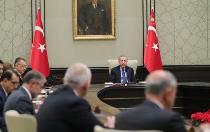 Erdoğan, üç dönem için tırpan gibi biçti! Üç bakan liste dışı mı?