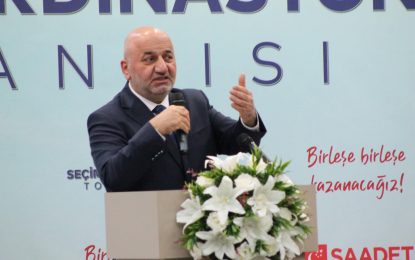 Hasan Bitmez; Cumhur İttifakı Türkiye’ye İstikrarsızlık Vaat ediyor