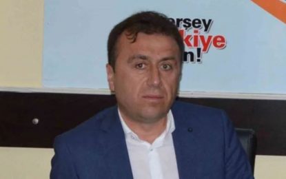AKP’de liste kızgınlığı! Milletvekilliği adaylığından istifa ett