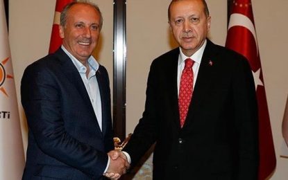 AKP, Muharrem İnce’ye sarıldı! Dikkat çeken itiraf…