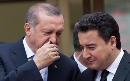 Ali Babacan canlı yayında ilk kez açıkladı: Erdoğan panik halinde…