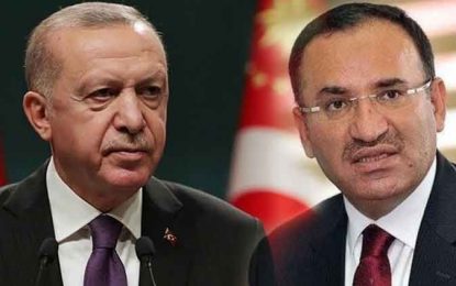 Erdoğan ile Bozdağ arasında çatlak! ‘Ben öyle uygun gördüm…’