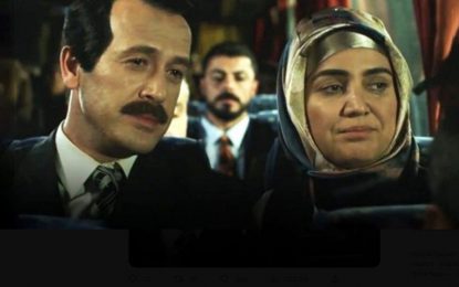 Reis filminde Emine Erdoğan’ı canlandırmıştı! 1. sıradan aday oldu
