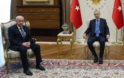 AKP ve MHP’den “ortak listeye” ret! Erdoğan ve Bahçeli uzlaşamadı