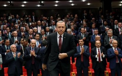 Erdoğan ve bakanlar için harekete geçildi: ‘Parti devleti oldu’