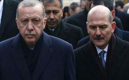 AKP’de ortalık karıştı: Bir bakan, Soylu’yu Erdoğan’a şikayet etti