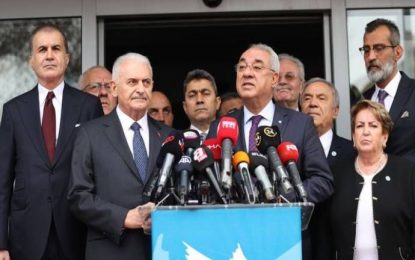 Erdoğan’ı destekleyen DSP’de ilk fire! ‘Bu bir ihanettir’