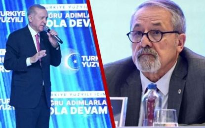 Erdoğan’ın ‘Profesör müsveddesi’ sözlerine Görür’den yanıt gecikmedi
