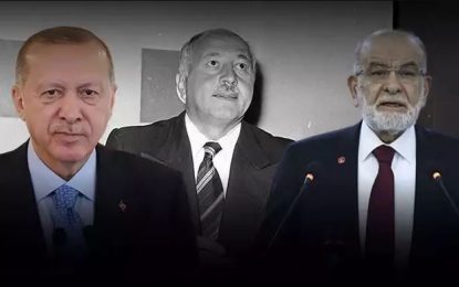 “Daha Erdoğan kısa pantolonluyken ben Erbakan Hoca’yla çalıştım”