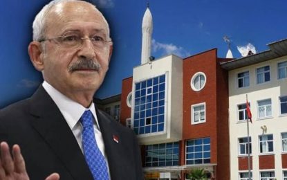 Kılıçdaroğlu, Kartal İmam Hatip Lisesi mezunları ile görüşecek