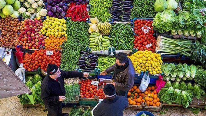 Türkiye sıralamaya girdi: Gıda enflasyonunda dünya beşincisi olduk
