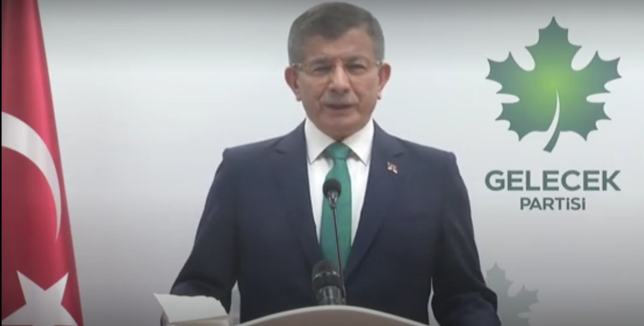 Korku ve dürtü politikası kazandı diyen Davutoğlu’ndan Erdoğan’a çağrı: Artık biraz olgunlaşın