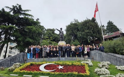 Türk Hemşireler Derneği; Bizim Hemşirelerimiz. Bizim Geleceğimiz