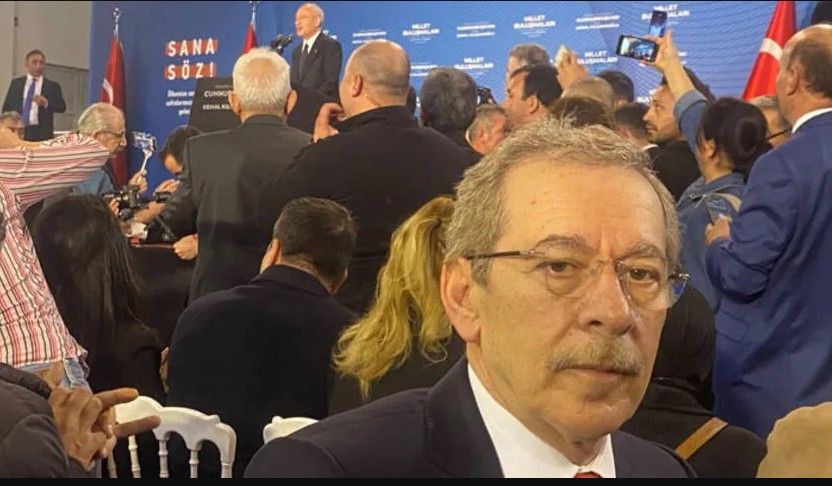 Abdüllatif Şener’den AKP’ye u dönüşü: Yapma Abdüllatif Bey!
