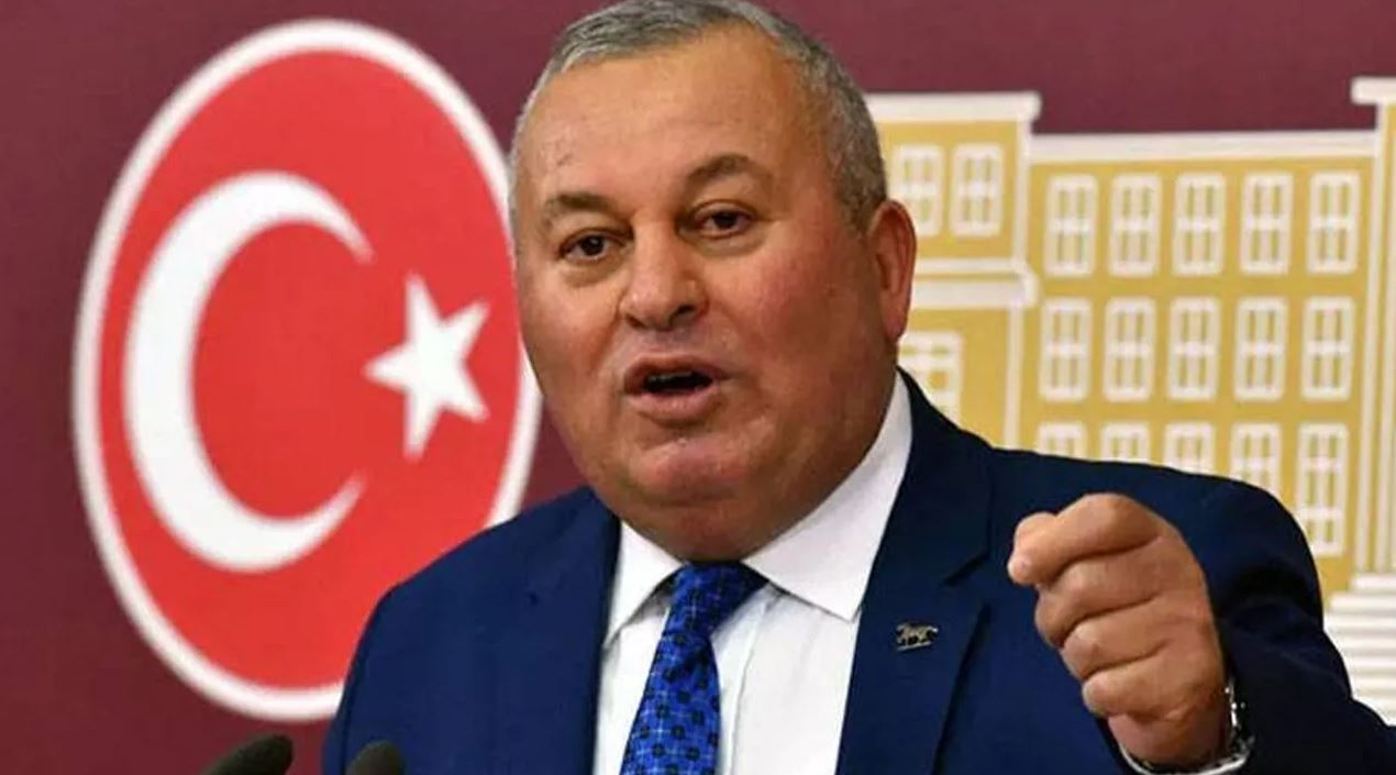 Cemal Enginyurt’tan ilginç çıkış: İçişleri Bakanı ilan edilmeliyim!