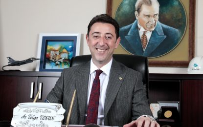 Bandırma Belediye Başkanı Av. Tolga Tosun, “14 Mayıs Anneler Günü” dolayısıyla mesaj yayınladı