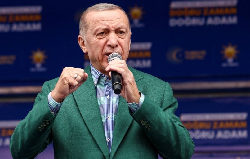 Erdoğan’ın seçime 1 hafta kala aklına geldi: Ümüğünü sıkacağız