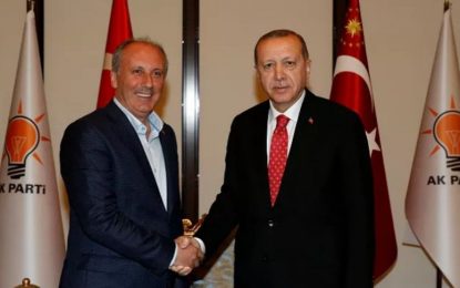 Muharrem İnce’ye AKP’den Cumhurbaşkanı yardımcılığı sözü!