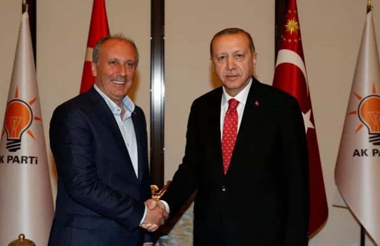 Muharrem İnce’ye AKP’den Cumhurbaşkanı yardımcılığı sözü!