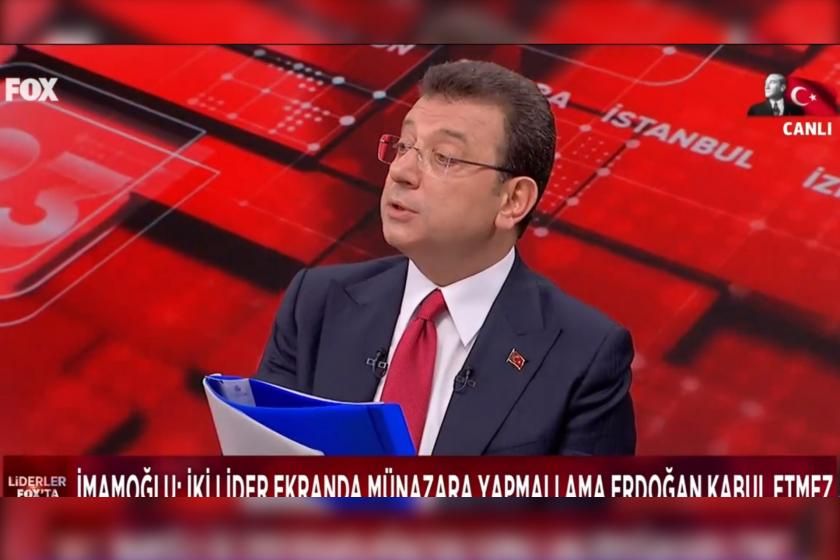 Seçimden sonra İBB’ye kayyım mı atanacak? İmamoğlu’ndan flaş çıkış
