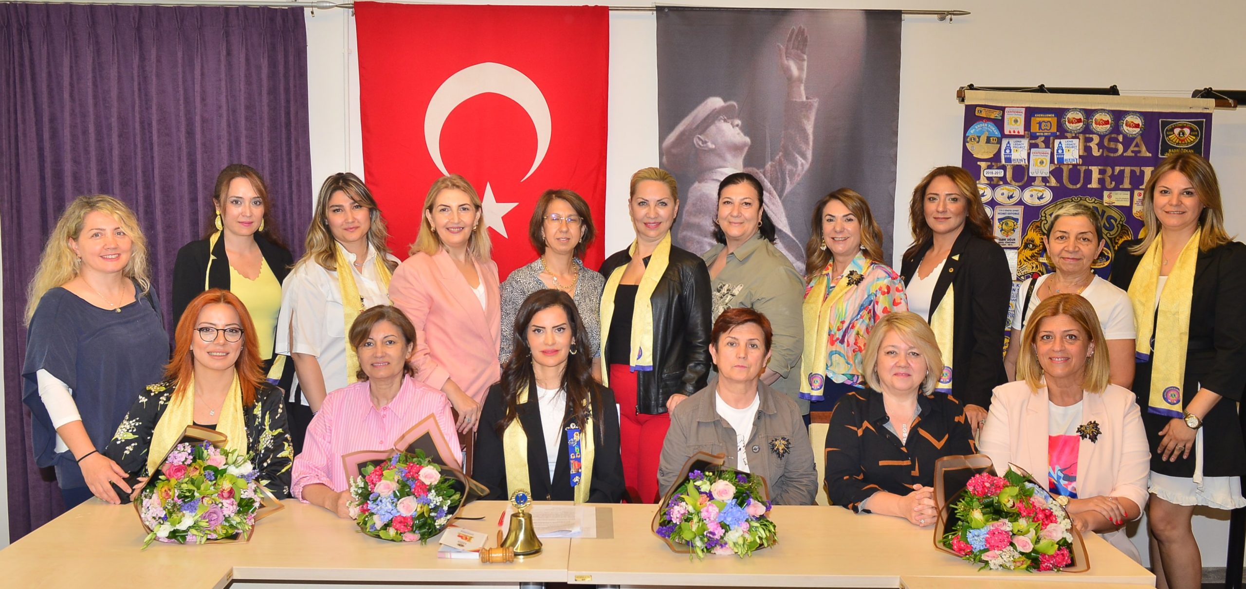 Kükürtlü Lions’ta Özleyiş Ardalı dönemi