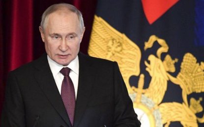 Rusya Devlet Başkanı Putin’den ilk açıklama geldi