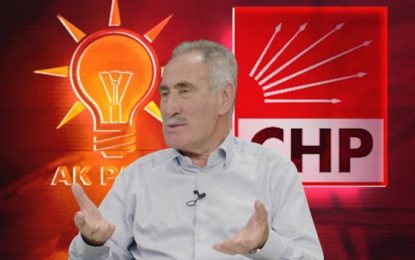 Eski Bakan Ertuğrul Günay: AK Parti 40’ların CHP’sine benzemeye başladı