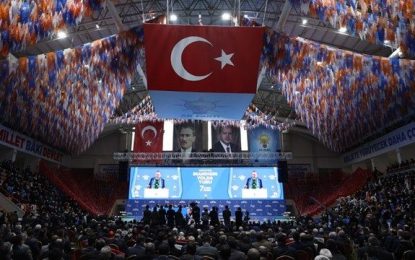 AK Parti’de kongre takvimi gelişmesi! Erdoğan bırakıyor mu?