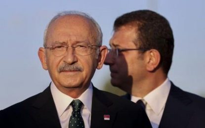 CHP kulisi: İmamoğlu Kılıçdaroğlu’na isteğini açıkladı