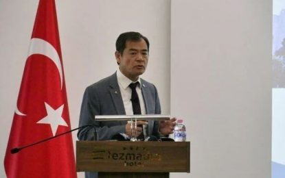 Japon deprem uzmanı Moriwaki İstanbul için uyarısını yineledi