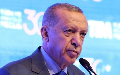 Elimiz güçlü diyen Erdoğan’dan enflasyon çıkışı: Başımızı ağrıtıyor…