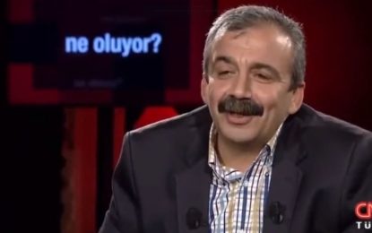 HDP’li Sırrı Süreyya Önder’in “en çok istediği isim” Bakan oldu!
