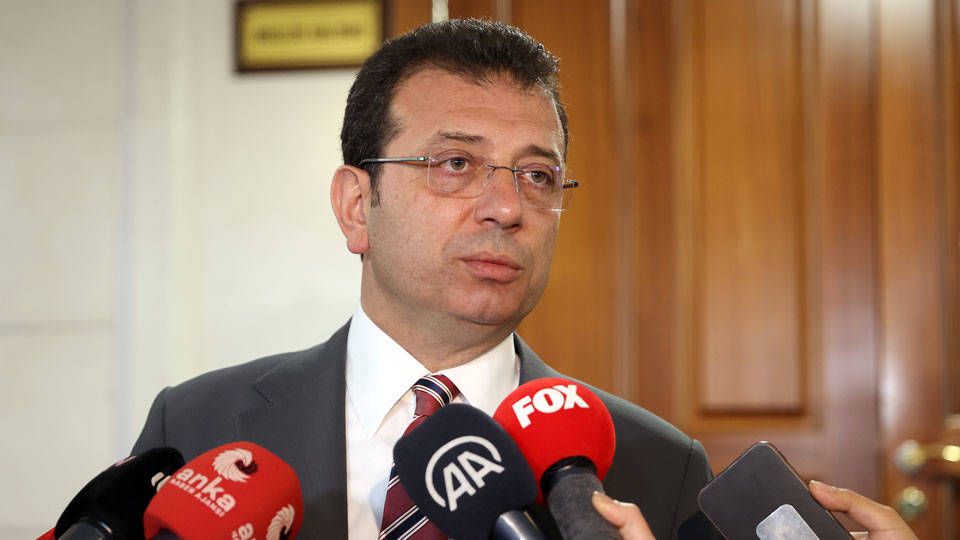İmamoğlu’ndan CHP için değişim mesajı: Net olarak kararlıyım