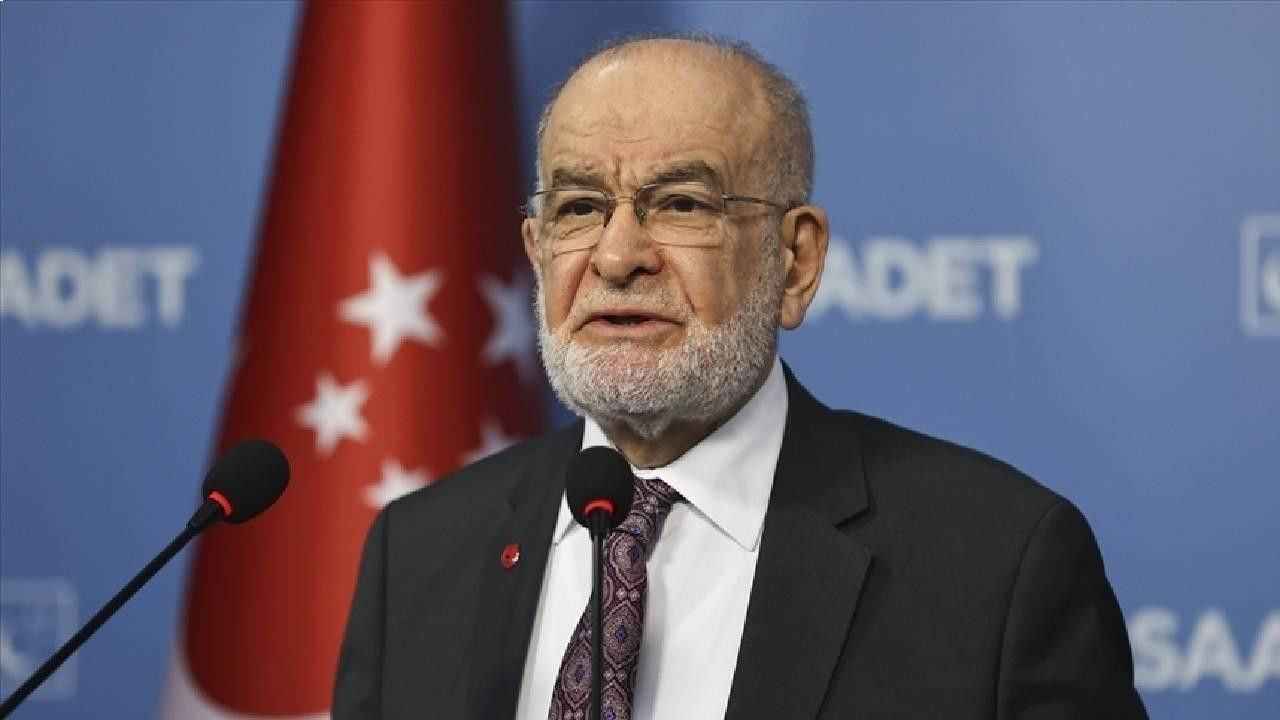 Karamollaoğlu’ndan Şehit Uzman Çavuş Aydın Ceylan için taziye