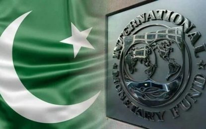Ekonomik krizden geçen Pakistan’a IMF’den 3 milyar Dolarlık kredi