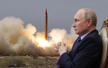 Putin’den Avrupa’ya korku salacak Nükleer silah çıkışı