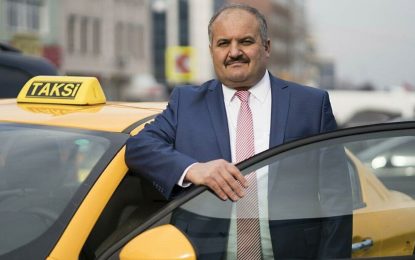 İstanbul Taksiciler Esnaf Odası Başkanı: İstanbul’da taksi yeterlidir
