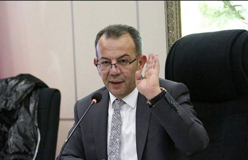 Tanju Özcan, Erdoğan’a mektup yazdı: Heykelini dikmek için izin istedi