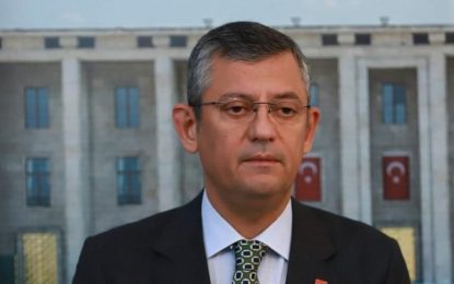 Özgür Özel’in CHP Genel Başkanlığı’na aday olduğu iddia edildi