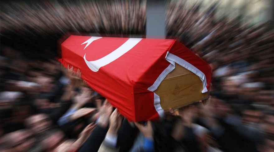 Acı haber geldi: 1 asker şehit oldu
