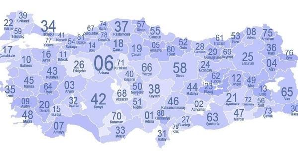 İşte il olma potansiyeli yüksek 67 ilçe: Kriterler neler?