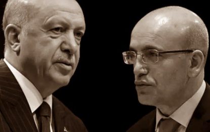 AKP’de Mehmet Şimşek’e karşı sinsi lobi! Erdoğan’ın çaresizliği…