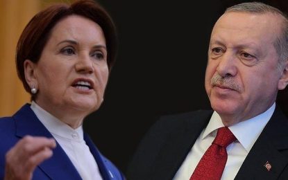Meral Akşener’den, Erdoğan’a telefon! O kişi için rica etti, kabul edildi