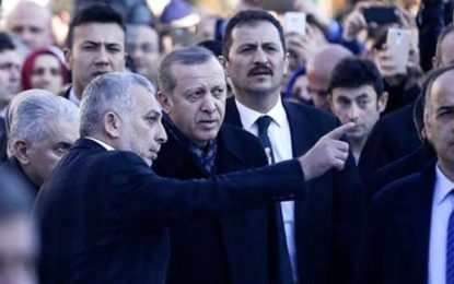 Metin Külünk, Erdoğan’a kazan kaldırdı! Atadığı ismi ‘FETÖ’cü’ ilan etti