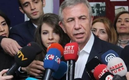 Fatih Portakal kulis verdi! AKP, Ankara’da Mansur Yavaş’ın karşısına o ismi çıkarıyor