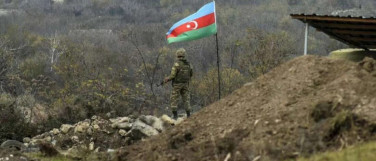Ermenistan'dan a癟覺lan keskin ni�anc覺 ate�iyle Azerbaycan askeri �ehit oldu