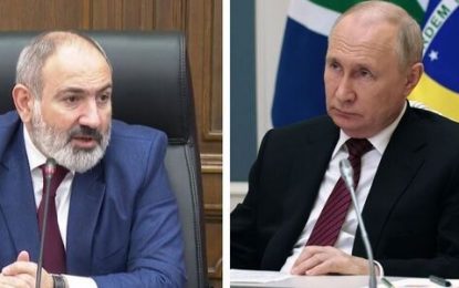 Rusya’dan Ermenistan’a suçlama: Paşinyan başarısızlığının sorumluluğunu almıyor