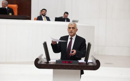 Gergerlioğlu, çift maaş alan AK Partilileri açıkladı