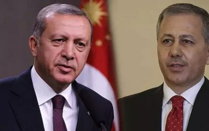 Erdoğan’dan Ali Yerlikaya’ya tam destek: Arkana bakma, sonuna kadar git